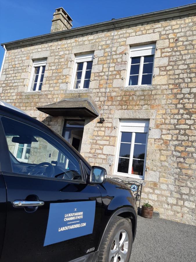 La Bouyardière Saint-Mars-d'Egrenne Esterno foto