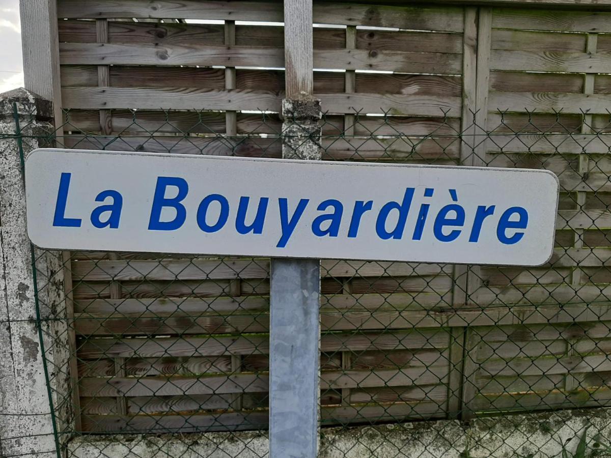La Bouyardière Saint-Mars-d'Egrenne Esterno foto