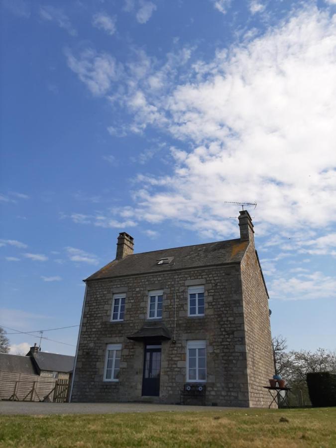 La Bouyardière Saint-Mars-d'Egrenne Esterno foto