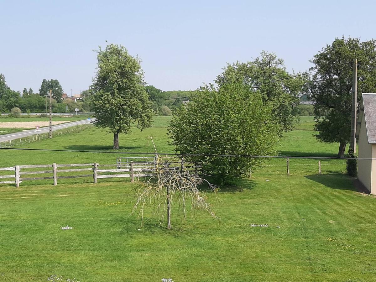 La Bouyardière Saint-Mars-d'Egrenne Esterno foto