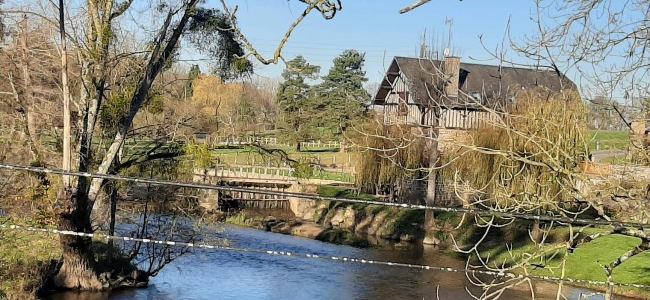 La Bouyardière Saint-Mars-d'Egrenne Esterno foto
