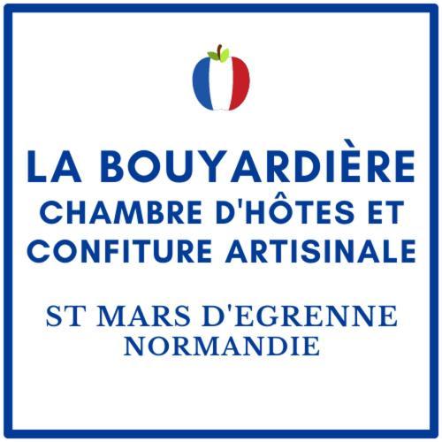 La Bouyardière Saint-Mars-d'Egrenne Esterno foto